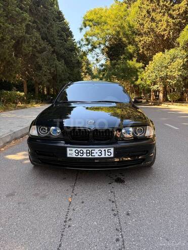 BMW 318 1999, 385,258 km - 1.9 l - Bakı