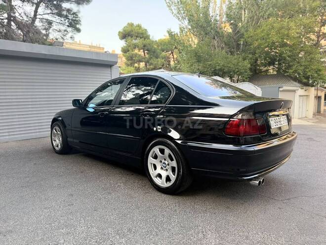BMW 318 1999, 385,258 km - 1.9 l - Bakı