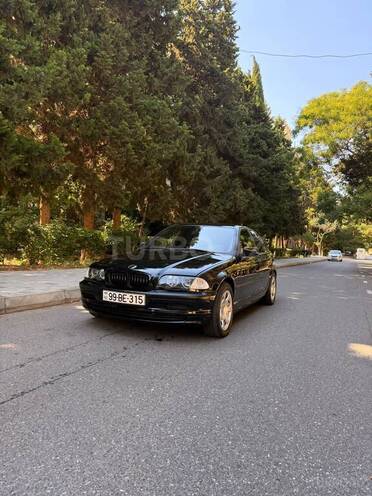 BMW 318 1999, 385,258 km - 1.9 l - Bakı