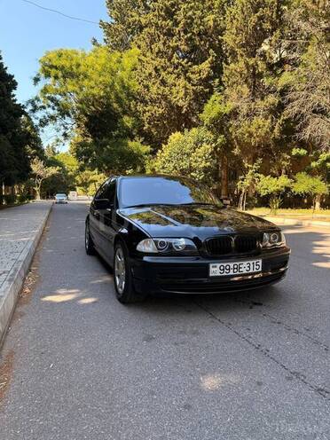 BMW 318 1999, 385,258 km - 1.9 l - Bakı