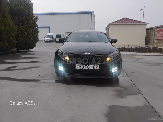 Kia Optima 2012, 231,035 km - 2.0 л - Sumqayıt