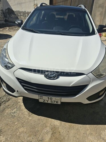 Hyundai ix35 2013, 132,778 km - 2.0 l - Bakı