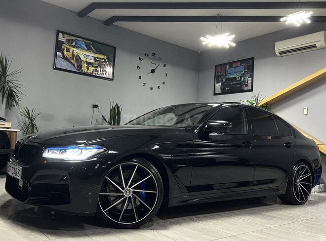 BMW 530e 2019, 100,000 km - 2.0 л - Bakı