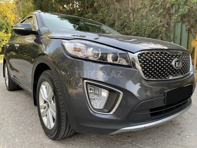 Kia Sorento 2016, 145,000 km - 2.0 l - Bakı