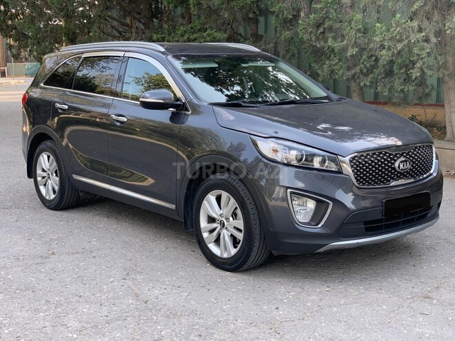 Kia Sorento 2016, 145,000 km - 2.0 l - Bakı