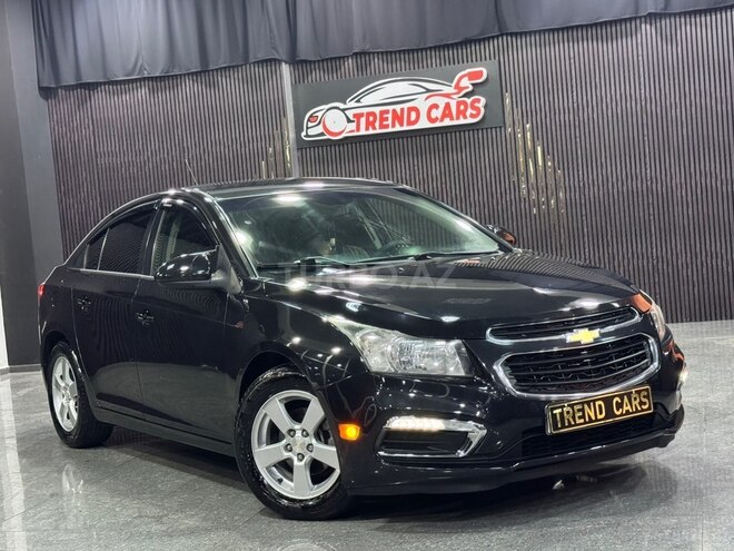 Chevrolet Cruze 2015, 137,000 km - 1.4 l - Xırdalan