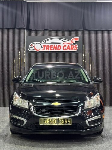 Chevrolet Cruze 2015, 137,000 km - 1.4 l - Xırdalan