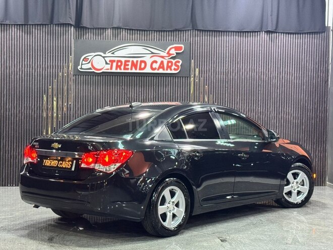 Chevrolet Cruze 2015, 137,000 km - 1.4 l - Xırdalan