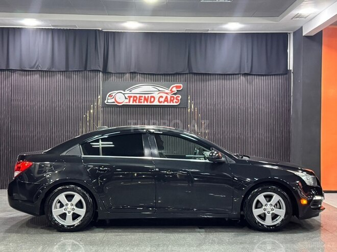 Chevrolet Cruze 2015, 137,000 km - 1.4 l - Xırdalan