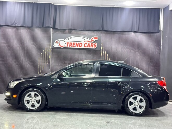 Chevrolet Cruze 2015, 137,000 km - 1.4 l - Xırdalan