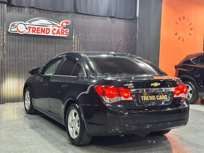 Chevrolet Cruze 2015, 137,000 km - 1.4 l - Xırdalan