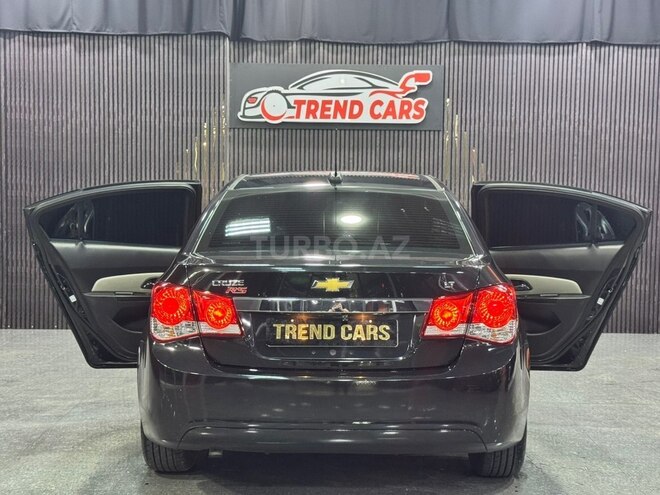 Chevrolet Cruze 2015, 137,000 km - 1.4 l - Xırdalan