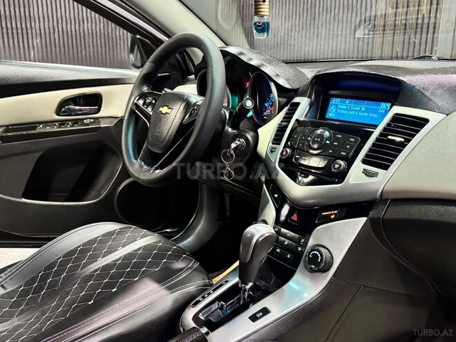 Chevrolet Cruze 2015, 137,000 km - 1.4 l - Xırdalan