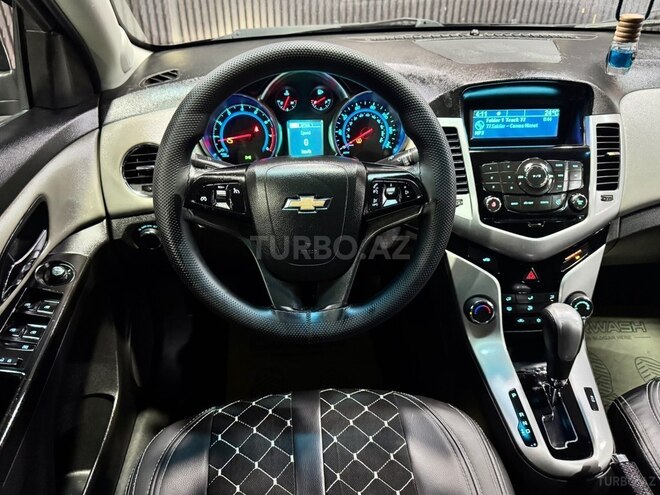 Chevrolet Cruze 2015, 137,000 km - 1.4 l - Xırdalan
