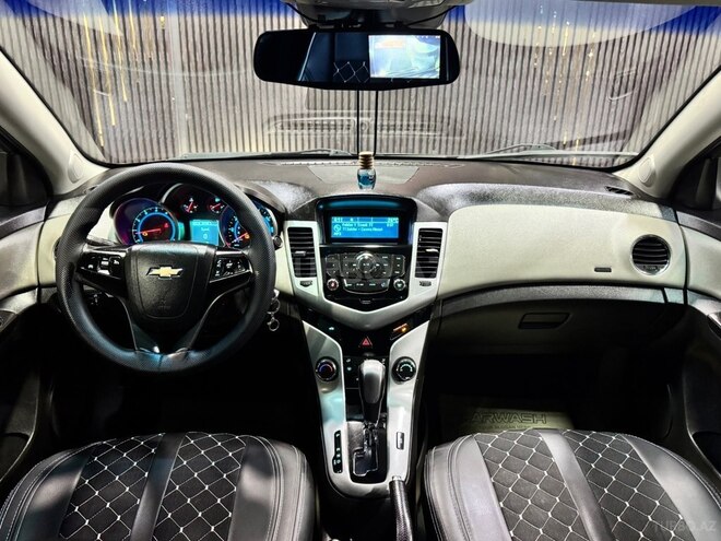Chevrolet Cruze 2015, 137,000 km - 1.4 l - Xırdalan