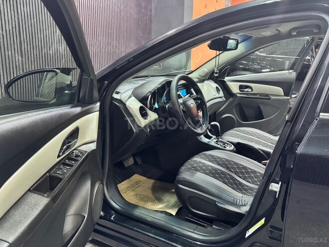 Chevrolet Cruze 2015, 137,000 km - 1.4 l - Xırdalan