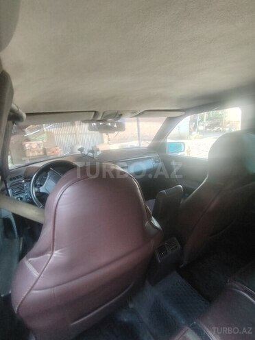 Mercedes E 280 4MATIC 1996, 422,000 km - 2.8 l - Beyləqan