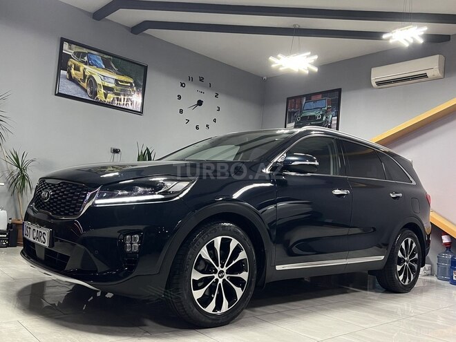 Kia Sorento 2018, 110,000 km - 2.0 l - Bakı
