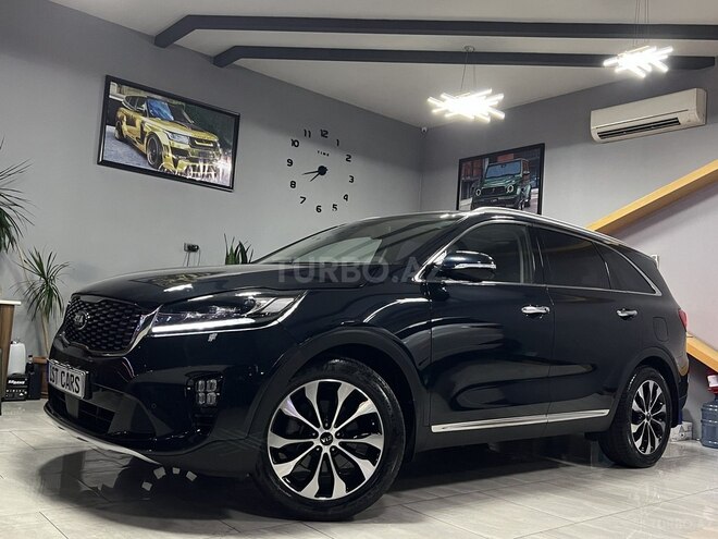 Kia Sorento 2018, 110,000 km - 2.0 l - Bakı