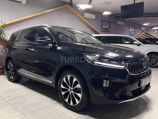 Kia Sorento 2018, 110,000 km - 2.0 l - Bakı