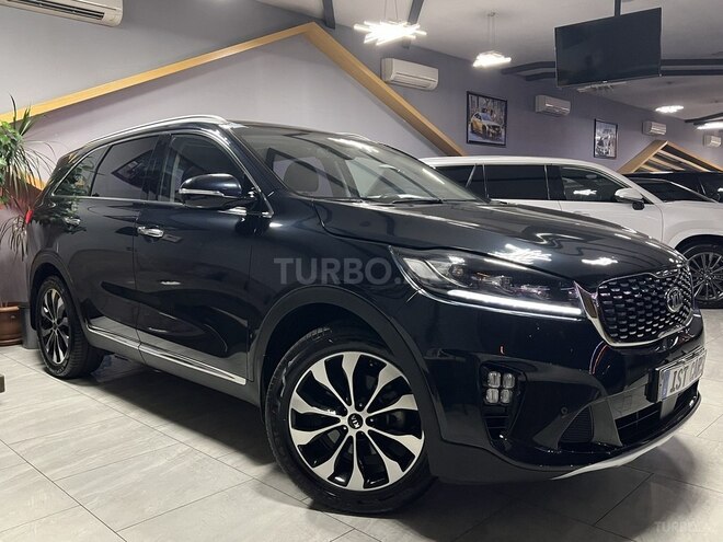 Kia Sorento 2018, 110,000 km - 2.0 l - Bakı