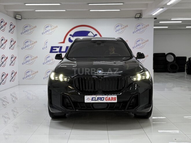 BMW X5 2026, 27,000 km - 3.0 l - Bakı