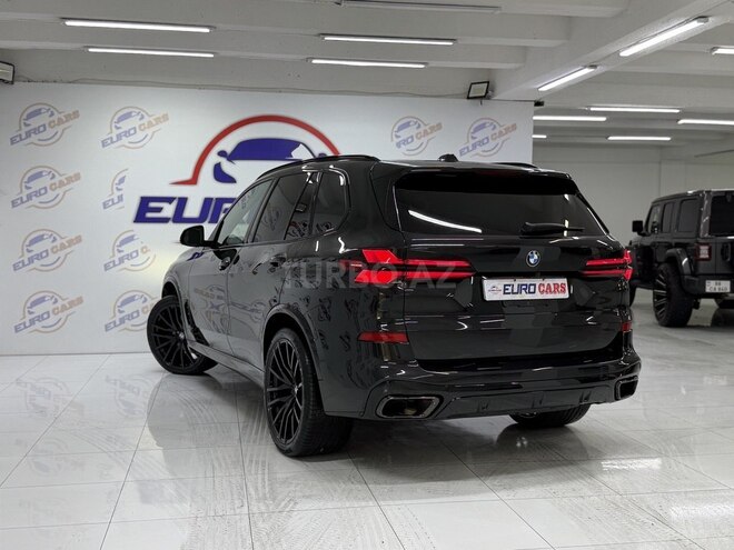 BMW X5 2026, 27,000 km - 3.0 l - Bakı