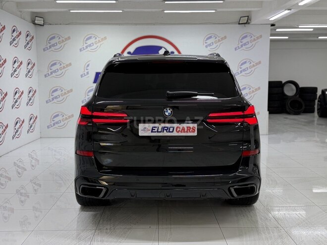 BMW X5 2026, 27,000 km - 3.0 l - Bakı
