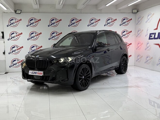 BMW X5 2026, 27,000 km - 3.0 l - Bakı