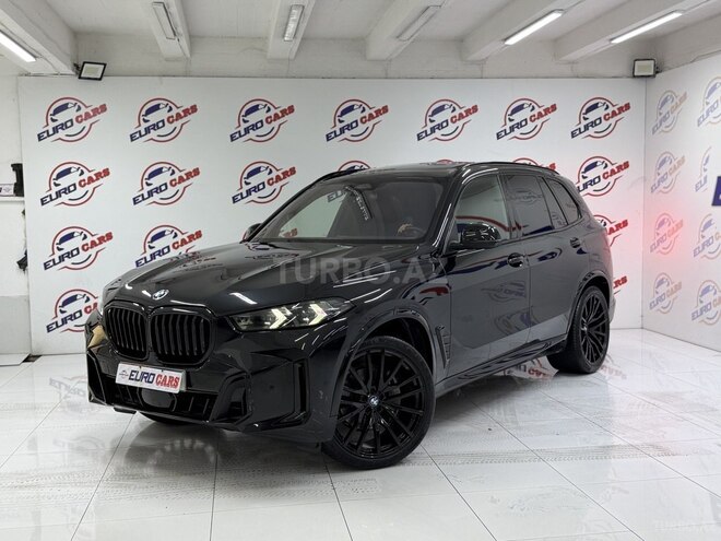 BMW X5 2026, 27,000 km - 3.0 l - Bakı