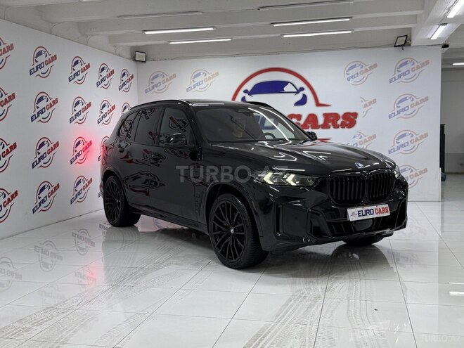 BMW X5 2026, 27,000 km - 3.0 l - Bakı