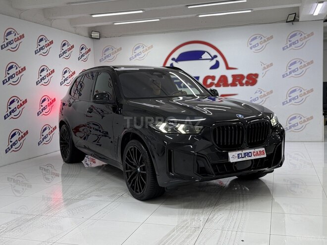 BMW X5 2026, 27,000 km - 3.0 l - Bakı