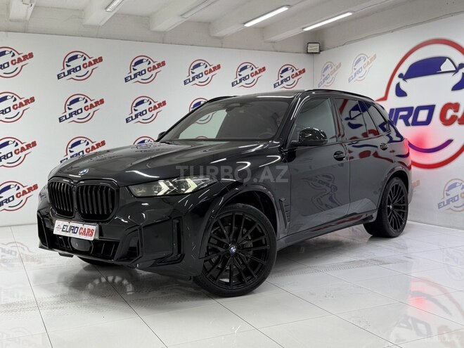 BMW X5 2026, 27,000 km - 3.0 l - Bakı