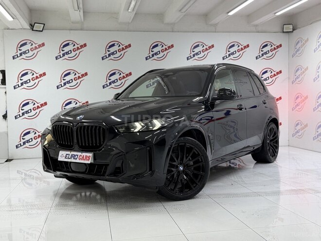 BMW X5 2026, 27,000 km - 3.0 l - Bakı