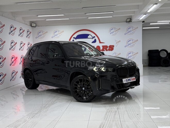 BMW X5 2026, 27,000 km - 3.0 l - Bakı