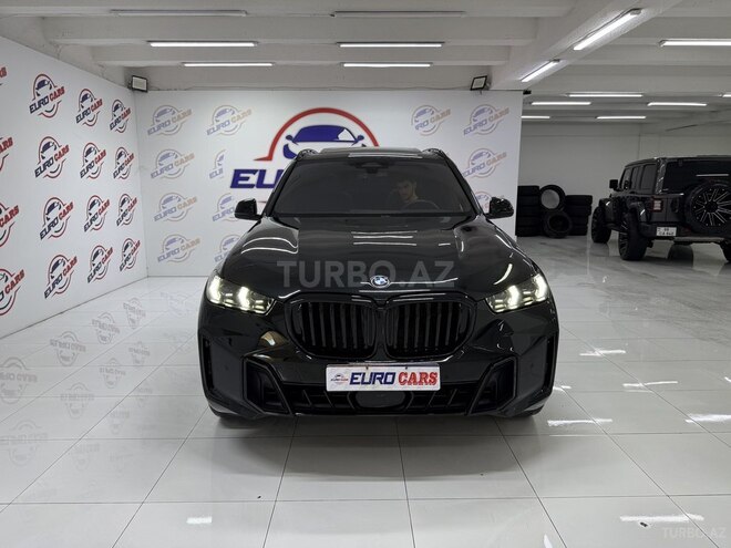 BMW X5 2026, 27,000 km - 3.0 l - Bakı