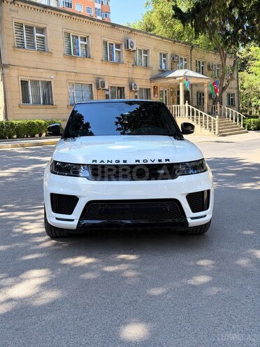 Land Rover RR Sport 2018, 145,000 km - 3.0 l - Bakı