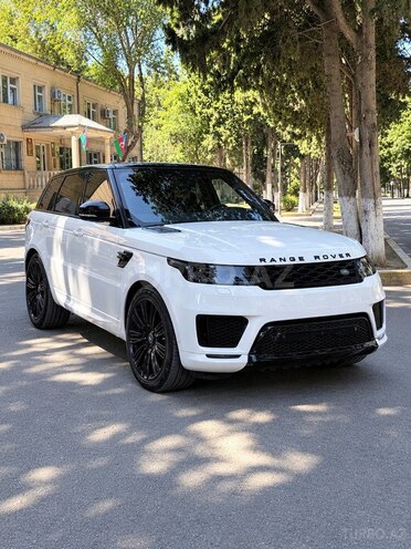 Land Rover RR Sport 2018, 145,000 km - 3.0 l - Bakı
