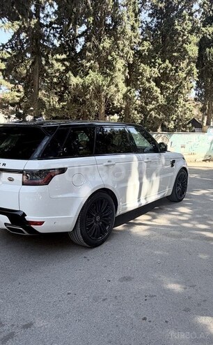 Land Rover RR Sport 2018, 145,000 km - 3.0 l - Bakı