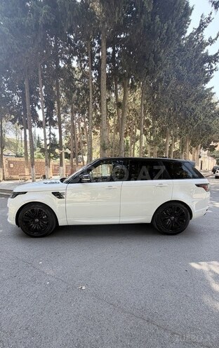 Land Rover RR Sport 2018, 145,000 km - 3.0 l - Bakı