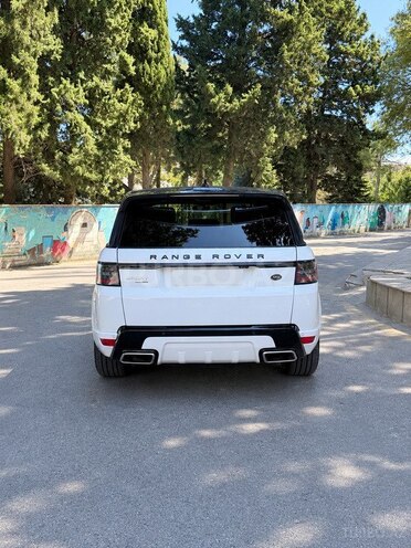 Land Rover RR Sport 2018, 145,000 km - 3.0 l - Bakı