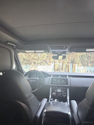 Land Rover RR Sport 2018, 145,000 km - 3.0 l - Bakı