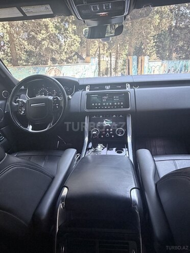 Land Rover RR Sport 2018, 145,000 km - 3.0 l - Bakı