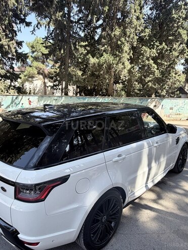 Land Rover RR Sport 2018, 145,000 km - 3.0 l - Bakı