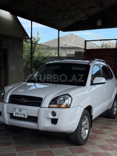 Hyundai Tucson 2008, 339,000 km - 2.0 l - Şabran