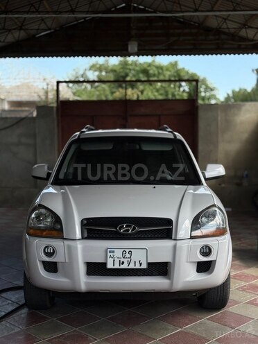Hyundai Tucson 2008, 339,000 km - 2.0 l - Şabran