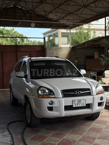 Hyundai Tucson 2008, 339,000 km - 2.0 l - Şabran