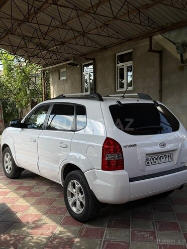 Hyundai Tucson 2008, 339,000 km - 2.0 l - Şabran