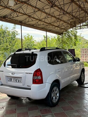 Hyundai Tucson 2008, 339,000 km - 2.0 l - Şabran
