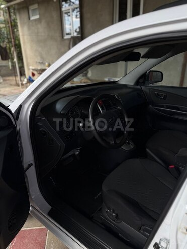 Hyundai Tucson 2008, 339,000 km - 2.0 l - Şabran